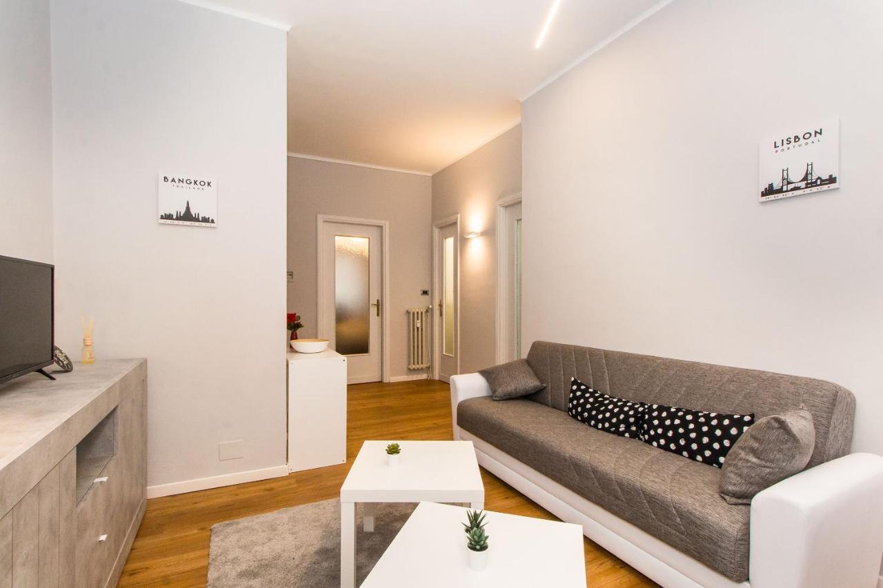 Mm Pozzo Strada Terrace Apartment Torino Dış mekan fotoğraf