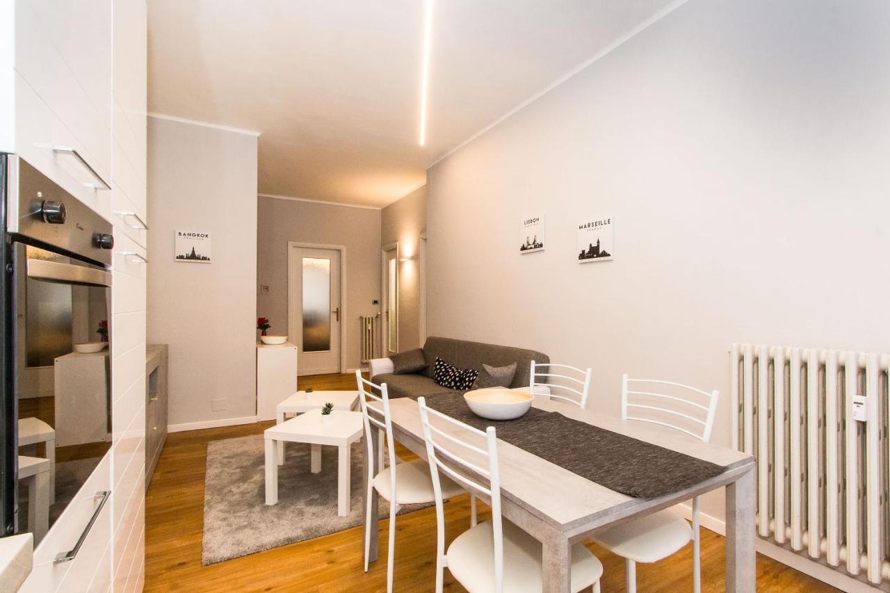 Mm Pozzo Strada Terrace Apartment Torino Dış mekan fotoğraf