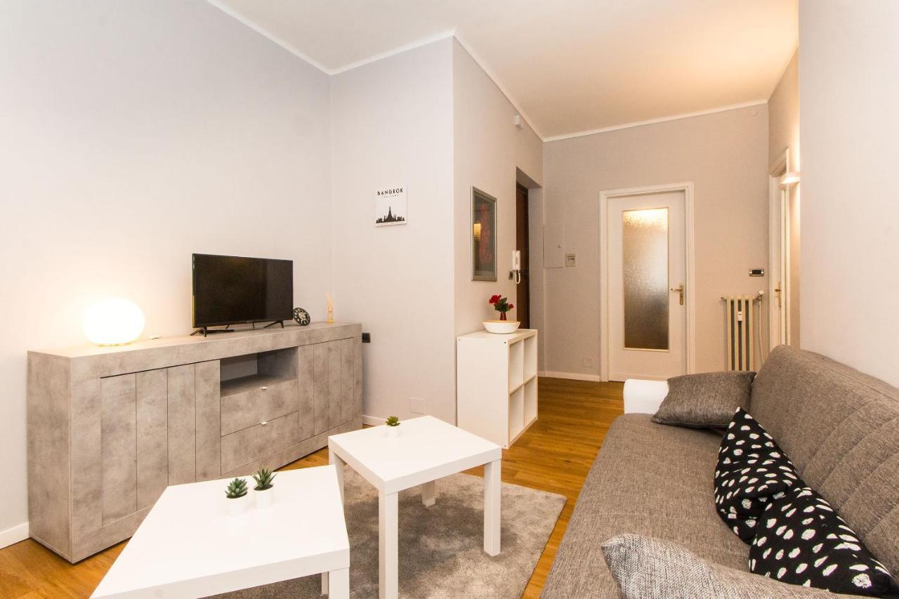 Mm Pozzo Strada Terrace Apartment Torino Dış mekan fotoğraf