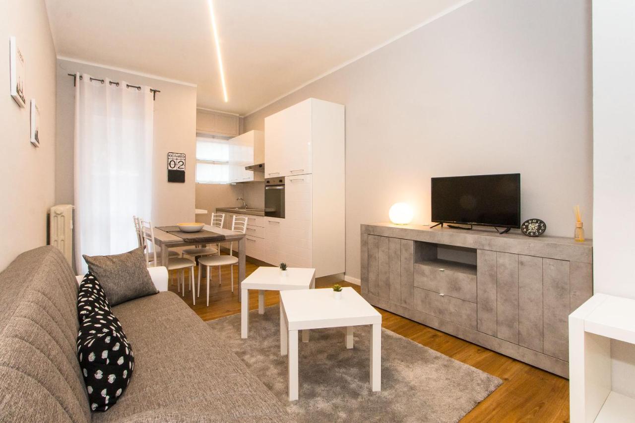 Mm Pozzo Strada Terrace Apartment Torino Dış mekan fotoğraf