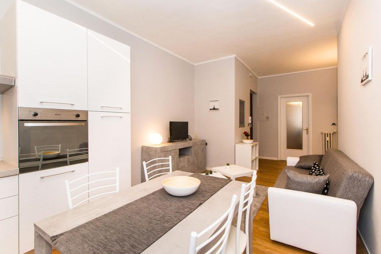 Mm Pozzo Strada Terrace Apartment Torino Dış mekan fotoğraf