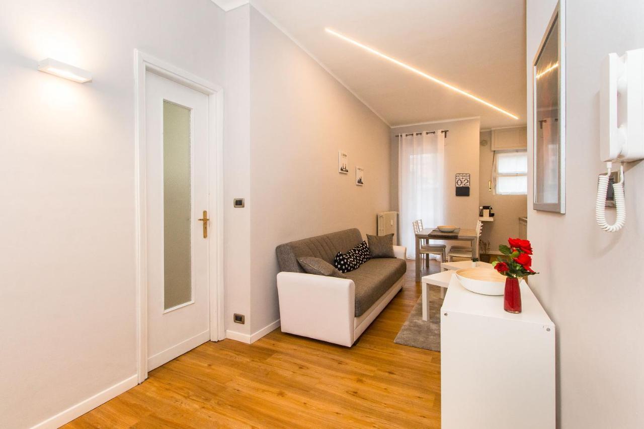 Mm Pozzo Strada Terrace Apartment Torino Dış mekan fotoğraf