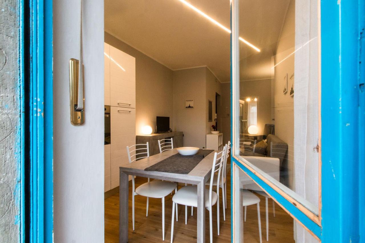 Mm Pozzo Strada Terrace Apartment Torino Dış mekan fotoğraf