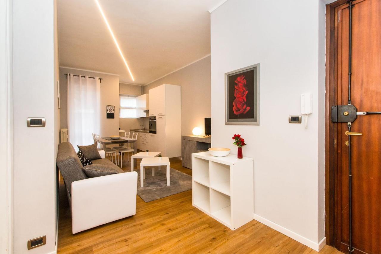 Mm Pozzo Strada Terrace Apartment Torino Dış mekan fotoğraf